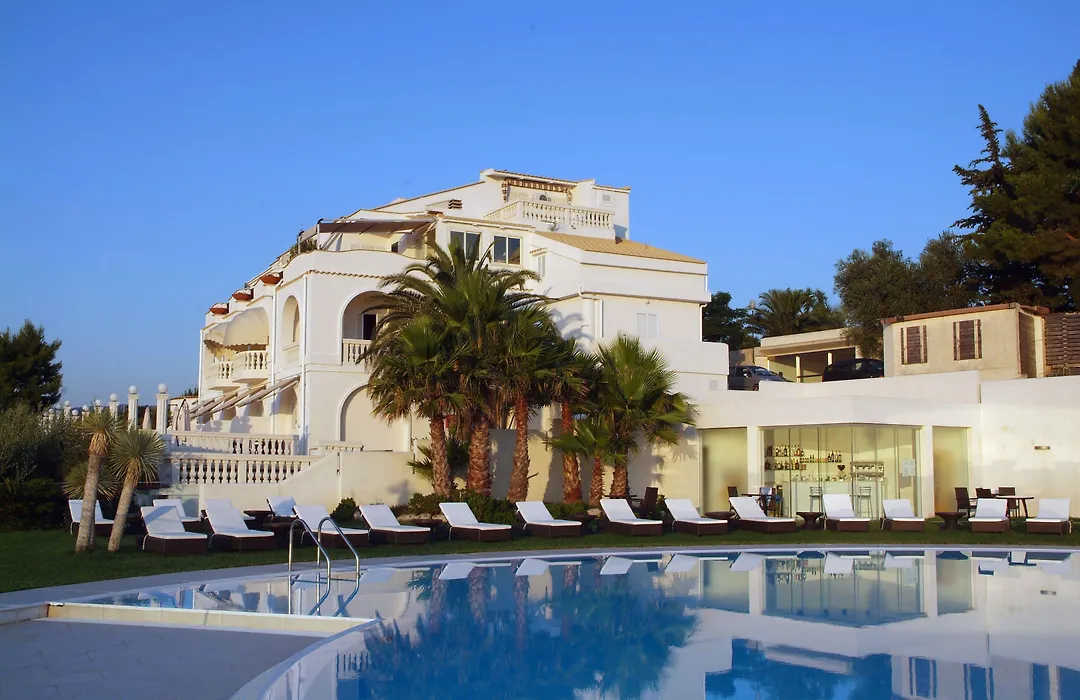 Villa Coppitella, rooms&apartments-1