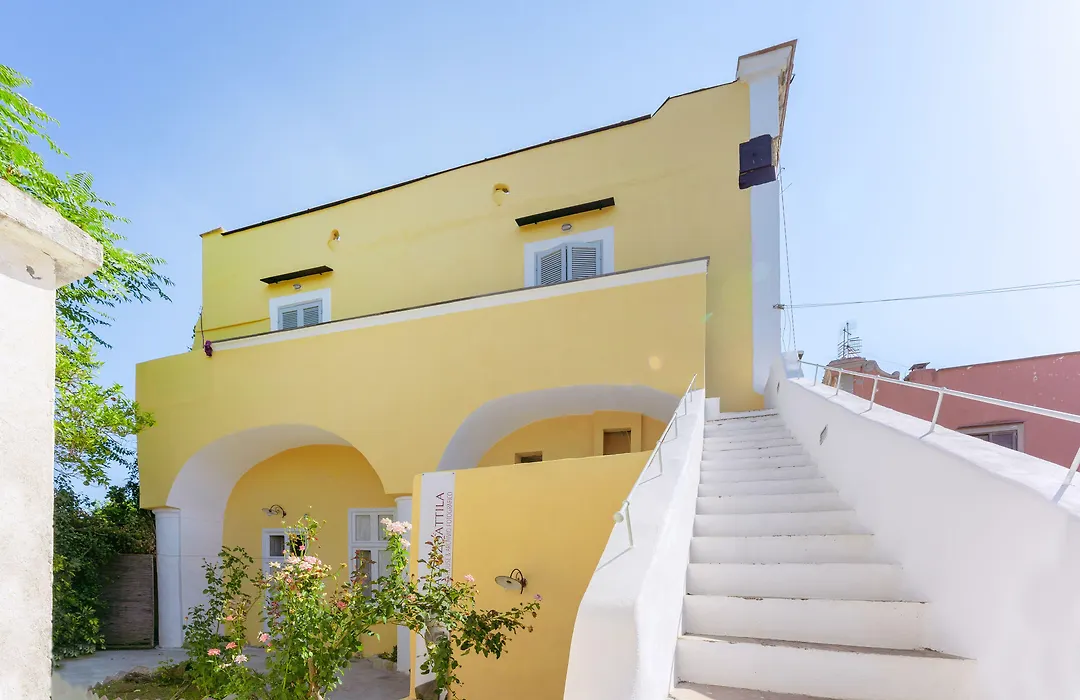 Le Grand Bleu - Gioia Apartments-1