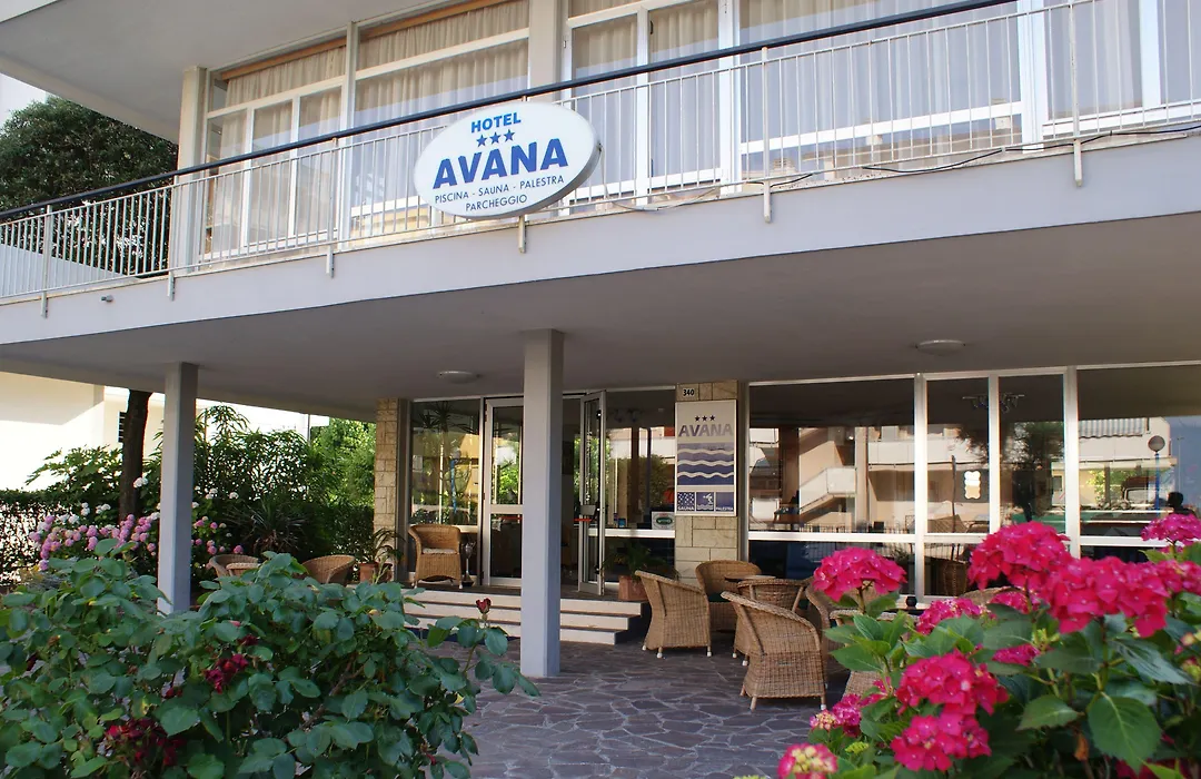 Hotel B&B Avana-1