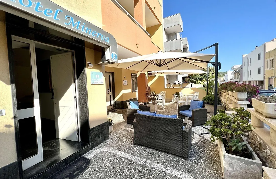 Hotel Minerva-1