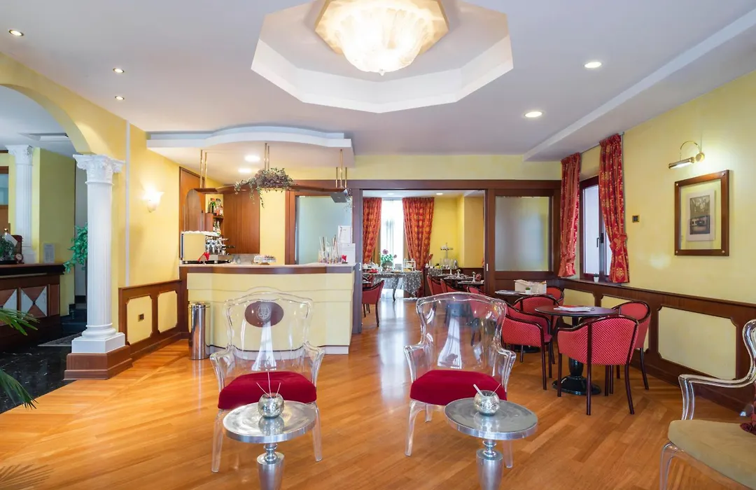 Hotel Regent - In pieno Centro-1