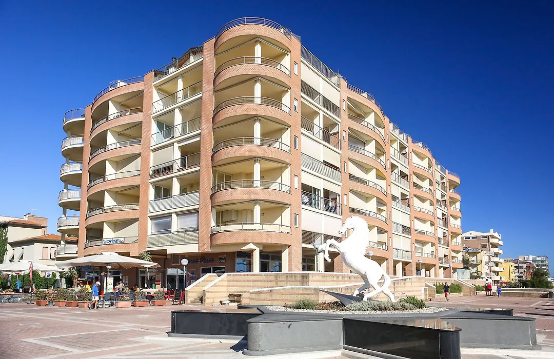 Residence Mediterraneo - Ombrellone incluso dal 23 maggio al 20 settembre-1