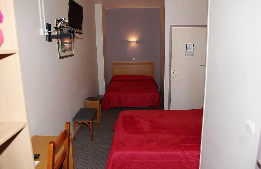 Hotel D'Ostende-1
