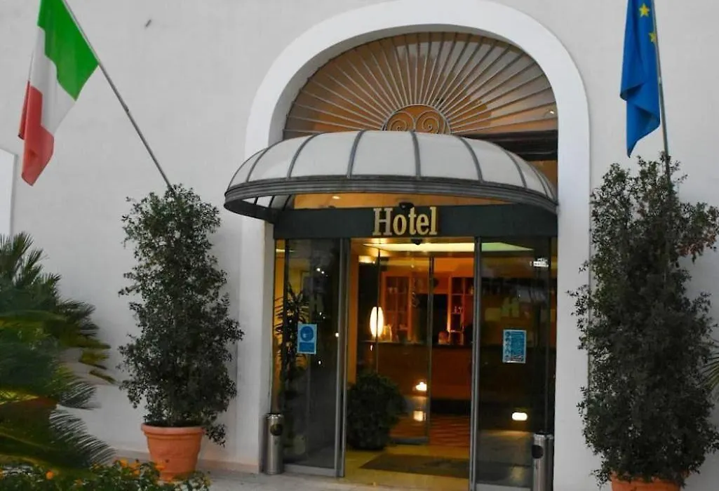 Hotel Vecchio Mulino-1