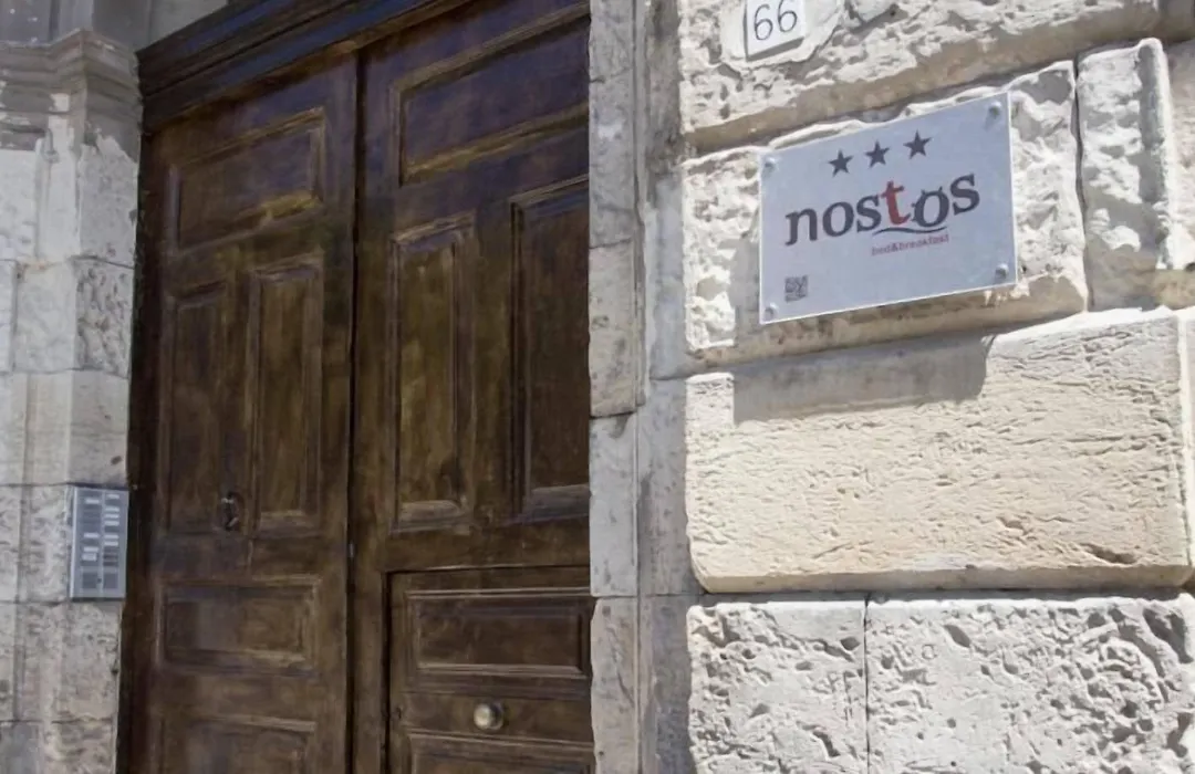 Nostos Rooms & Apartments-1