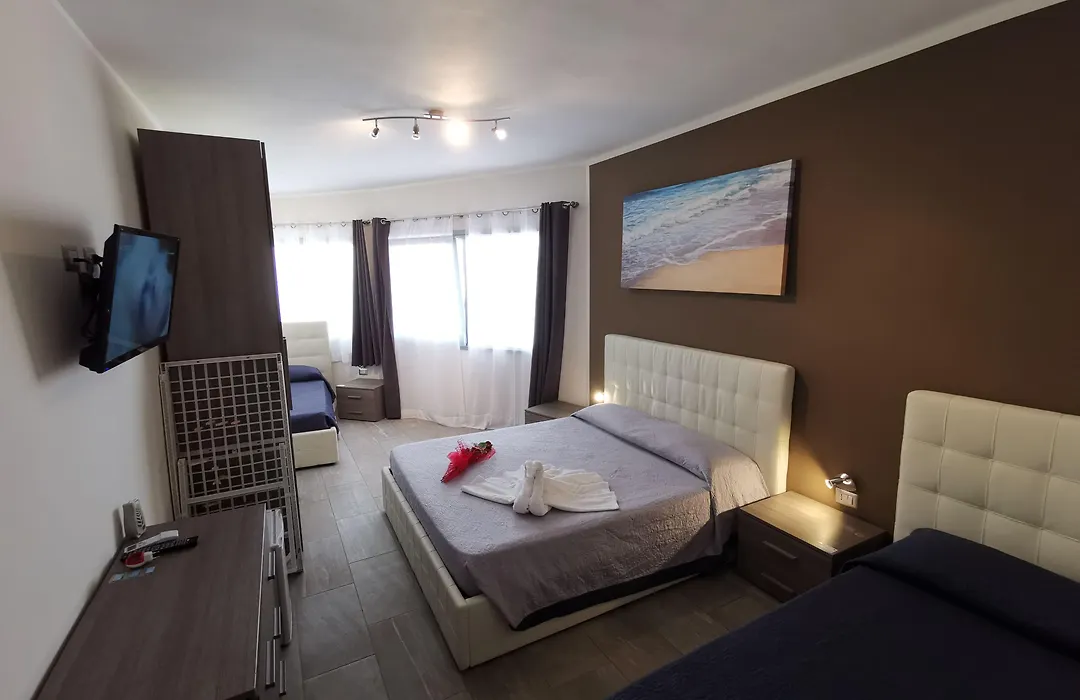 Samanà B&B con Spiaggia Privata a Punta Prosciutto-1