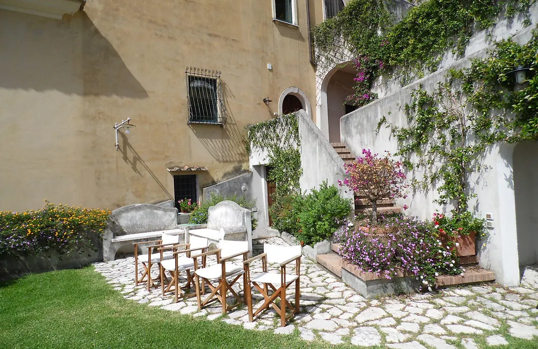 Palazzo Suriano Heritage Hotel-1