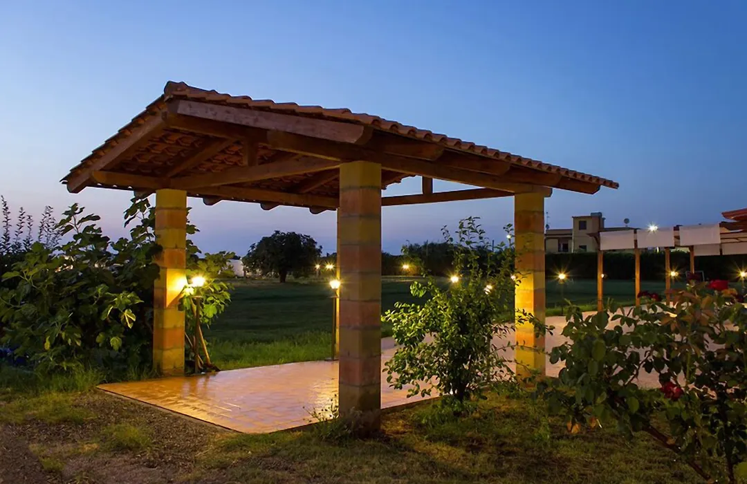 Agriturismo Il Gelsomino Ritrovato-1