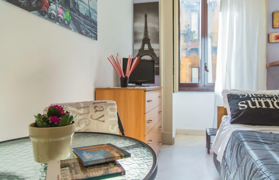 Catania Inn Rooms-1