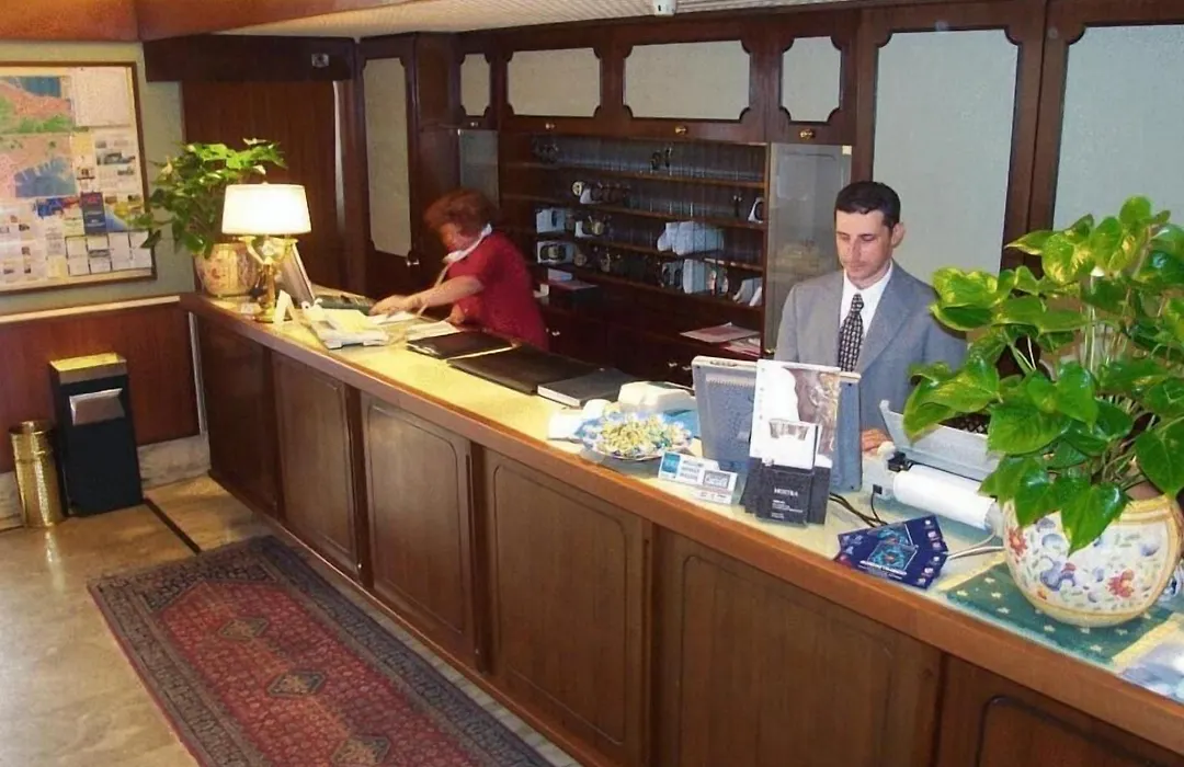 Hotel Milano-1