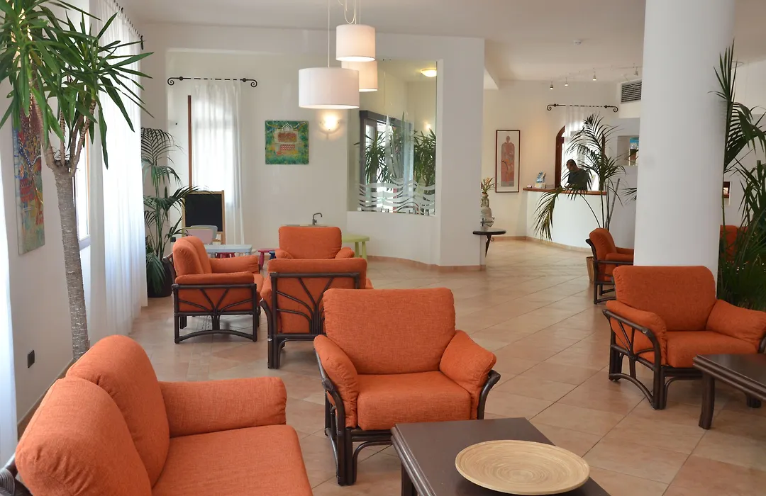 Hotel Gabbiano Beach-1