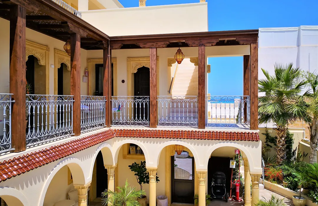 Riad Comfort Rooms-1