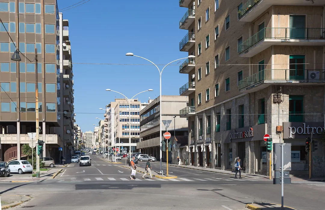 Budget Rooms Cagliari-1
