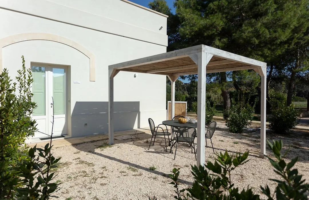 Masseria Mongiò dell'Elefante-1