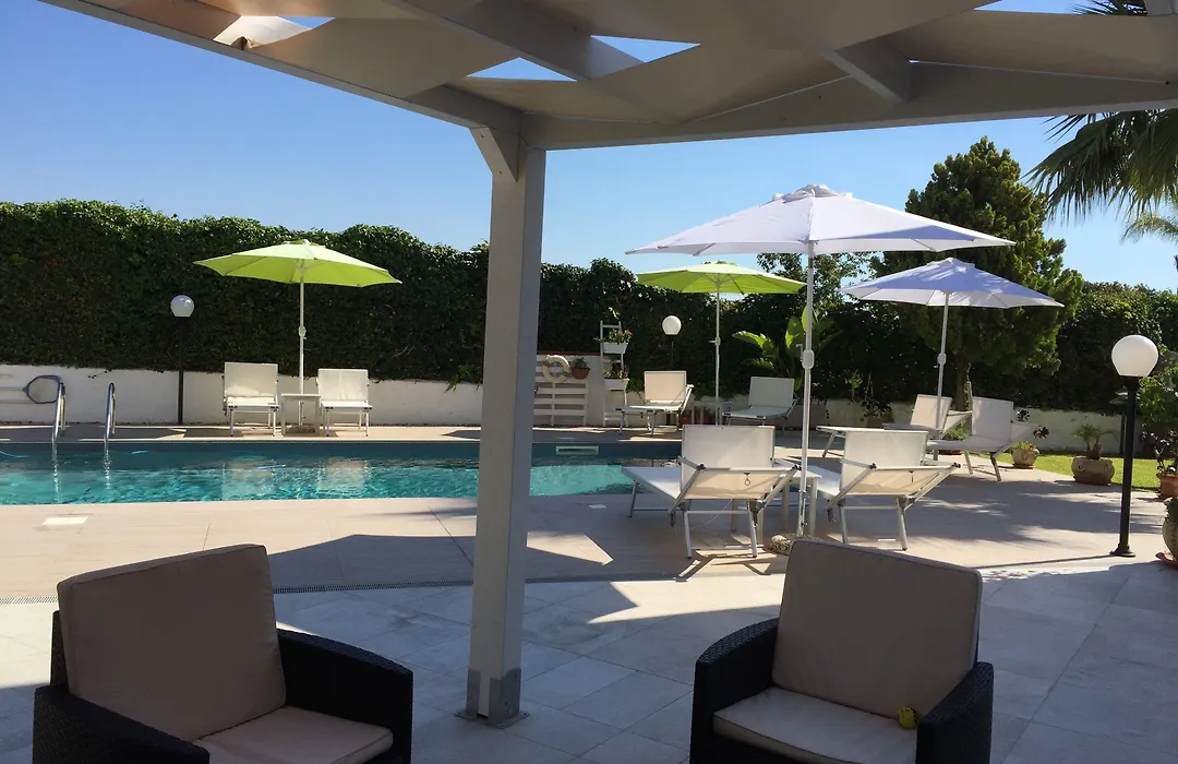 Marricriu Beb Rooms And Pool Avola-1