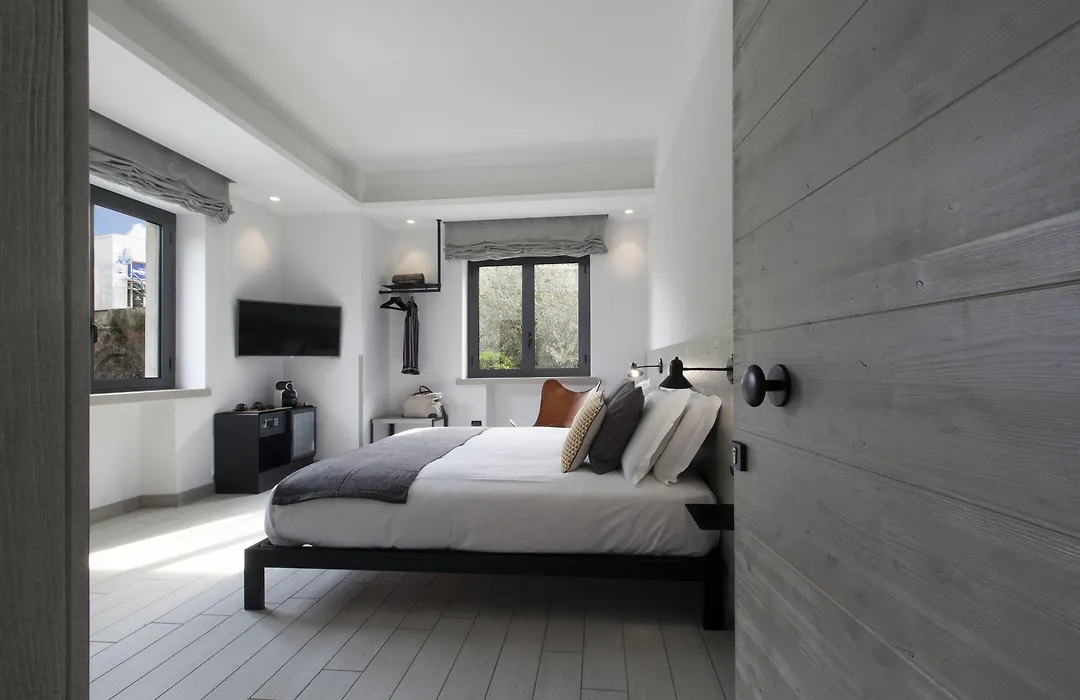 La Ferrovia Guest House-1