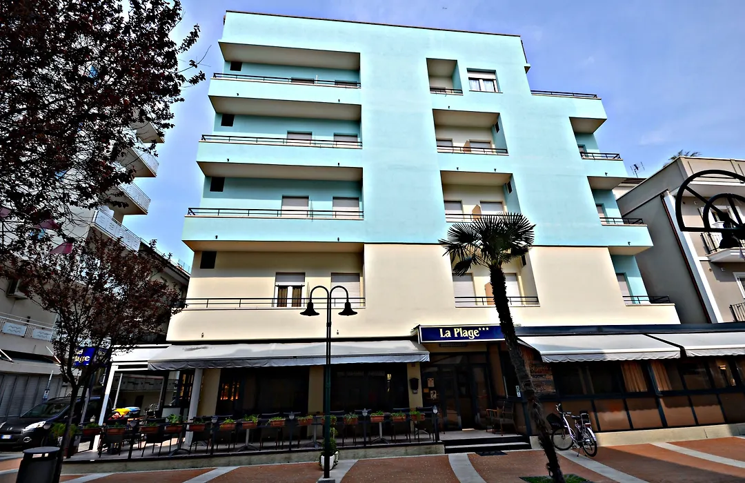 Hotel La Plage-1