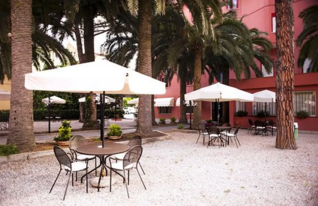 Hotel Palme-1