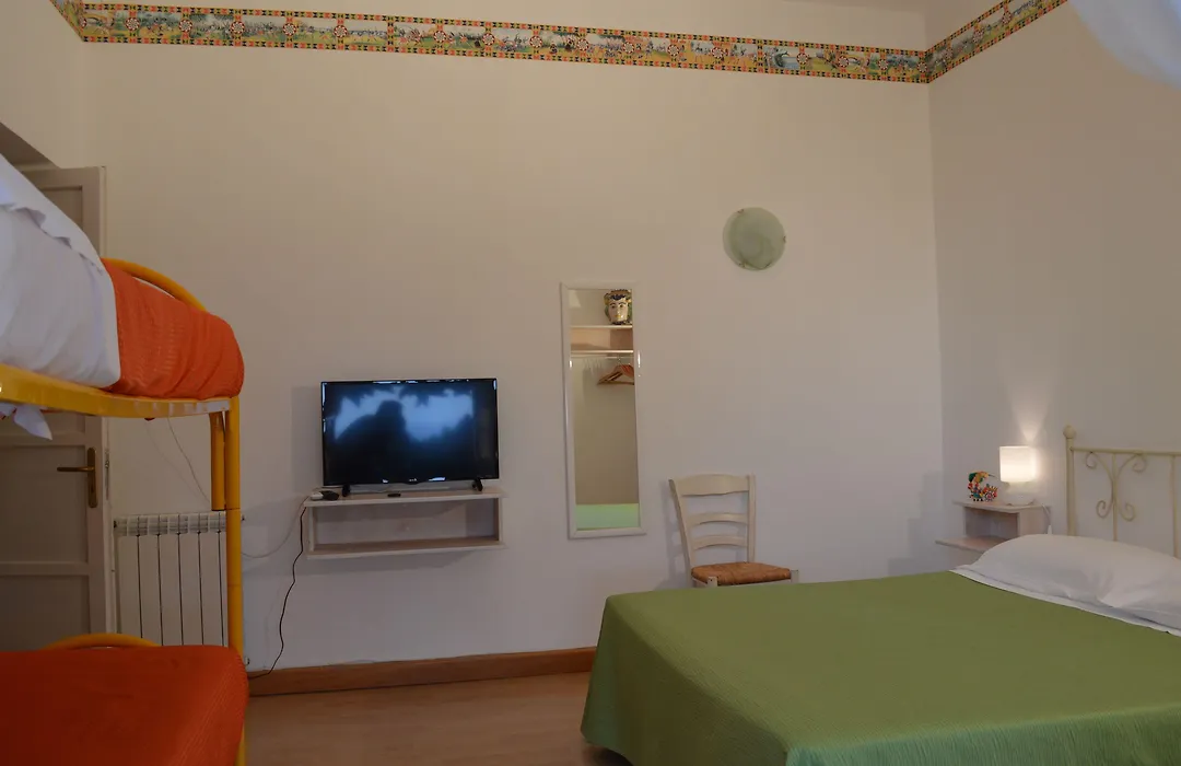 Pupi Catania Etna B&B - #viaggiosiciliano-1