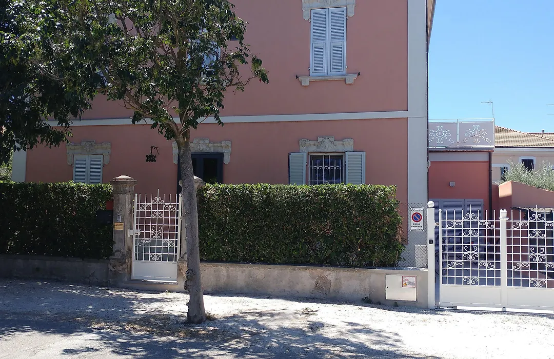Villa Liberty B&B-1