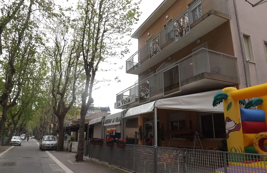 Hotel La Vela-1