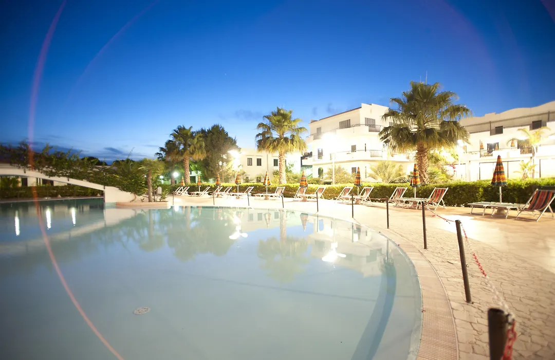 Oasiclub Hotel - Appartamenti-1