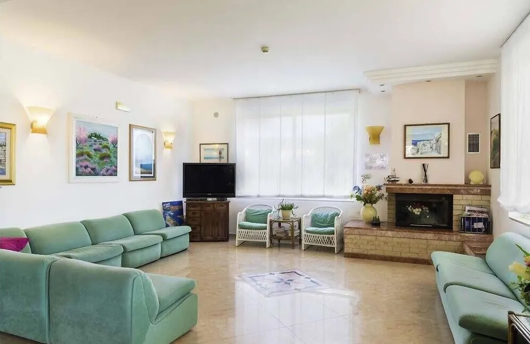 Albergo Villa A Mare-1