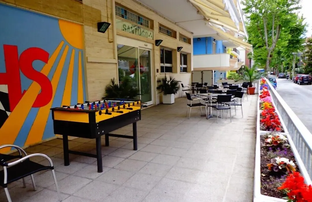 VIAGGY Hotel Santiago-1