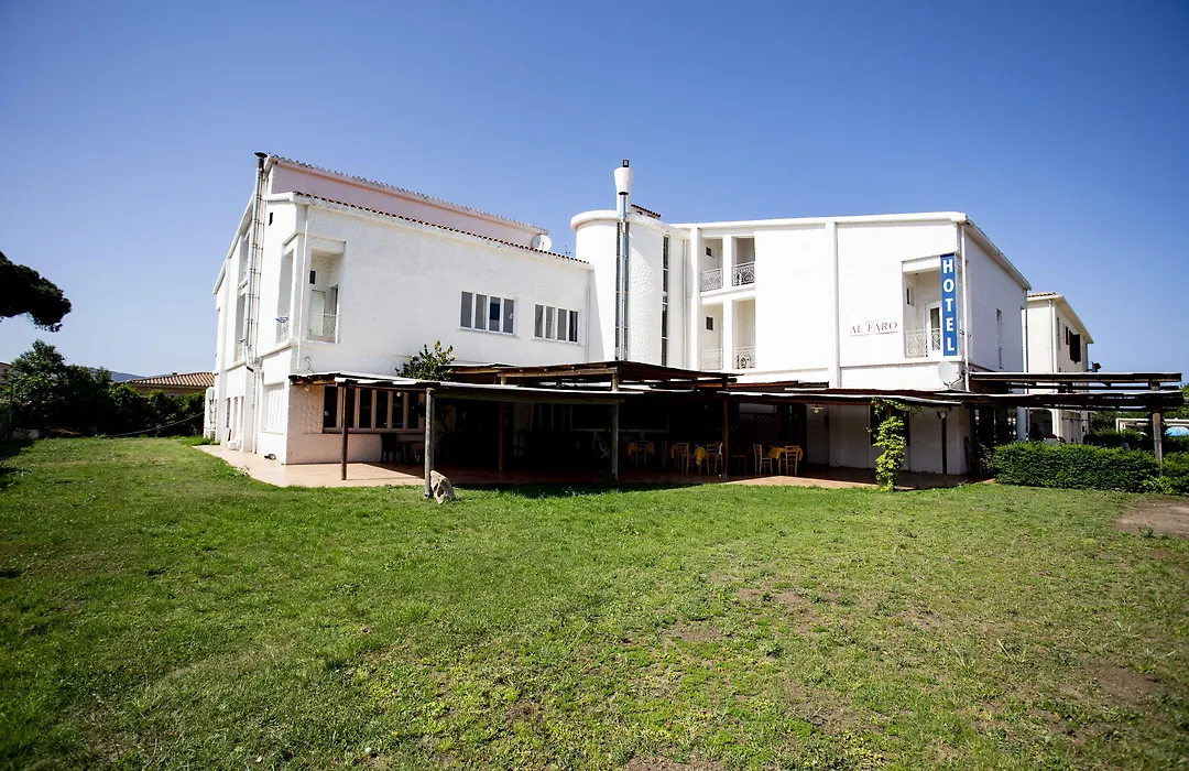 Hotel Al Faro-1