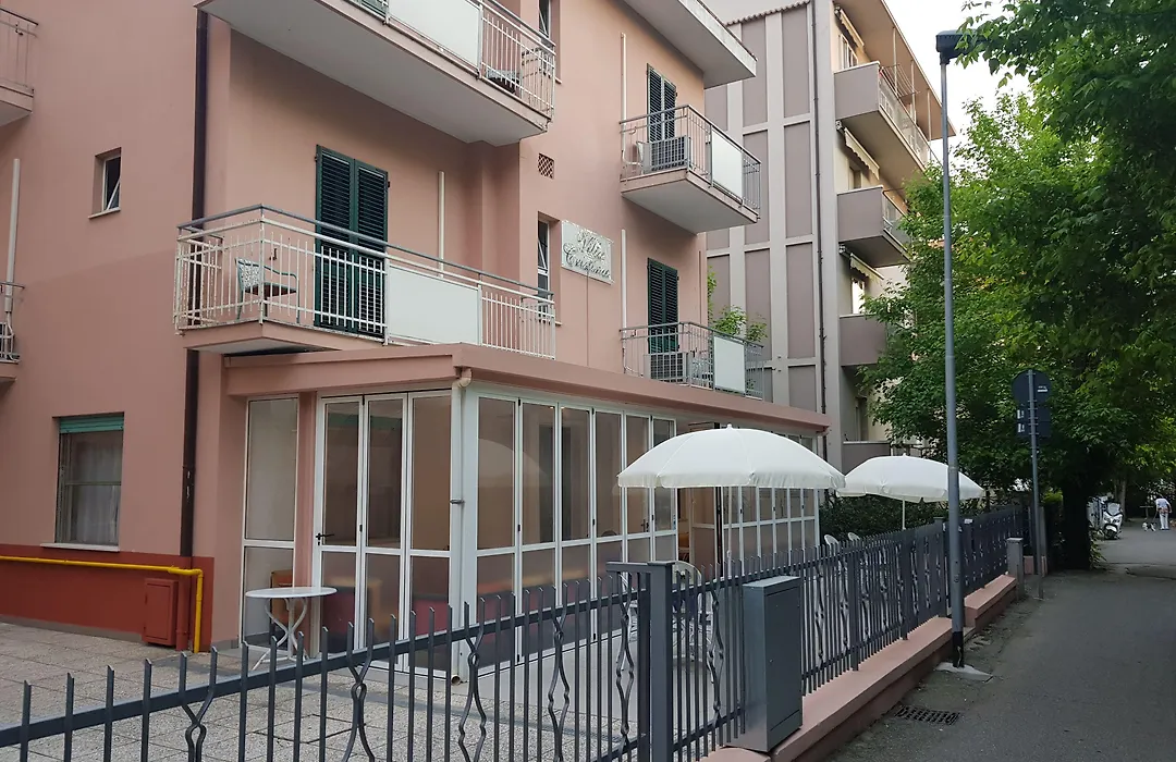 Hotel Villa Cristina-1