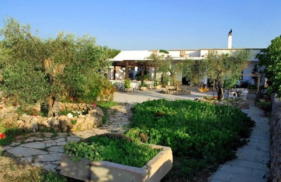 Masseria Agriturismo Il Sorriso Degli Ulivi - Dimora di Charme-1