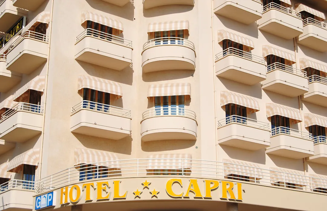 Hotel Capri&Residence-1