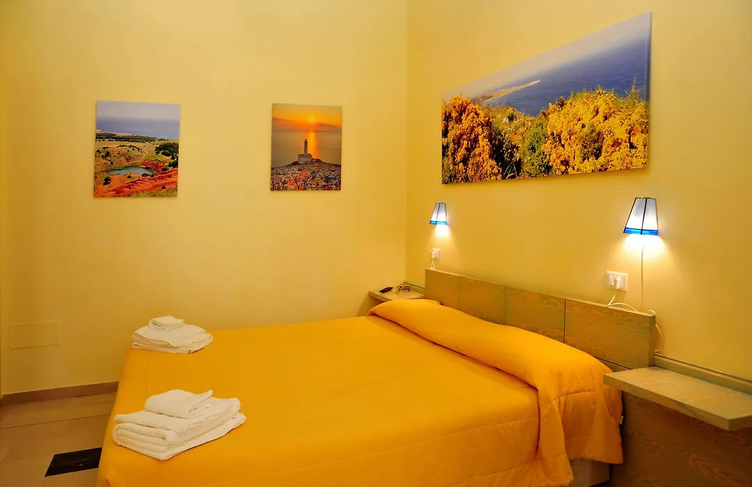 Cala Dei Normanni - Camere sul Lungomare-1