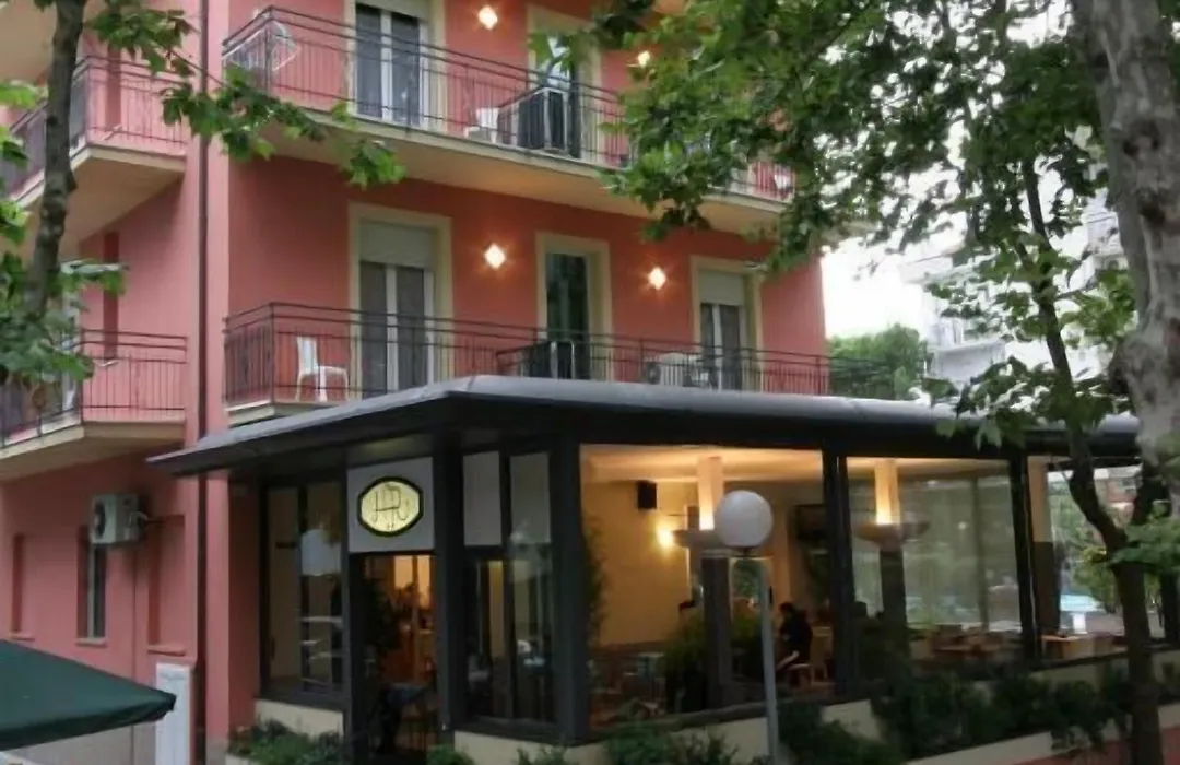 Hotel Villa Rossi-1