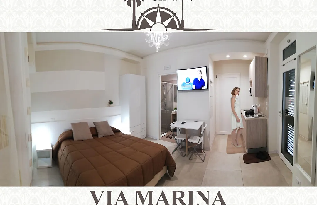 Guest House B&B Via Marina-1