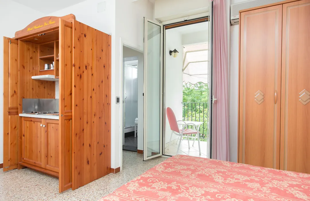 Hotel Residence Des Bains-1
