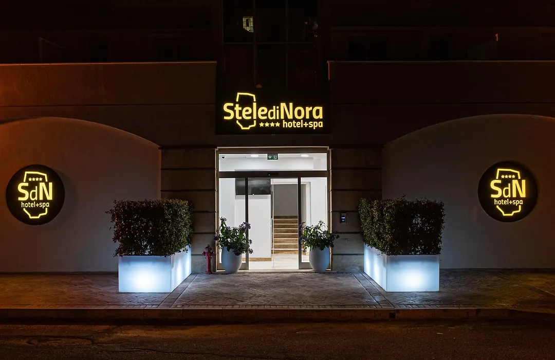Stele di Nora-1