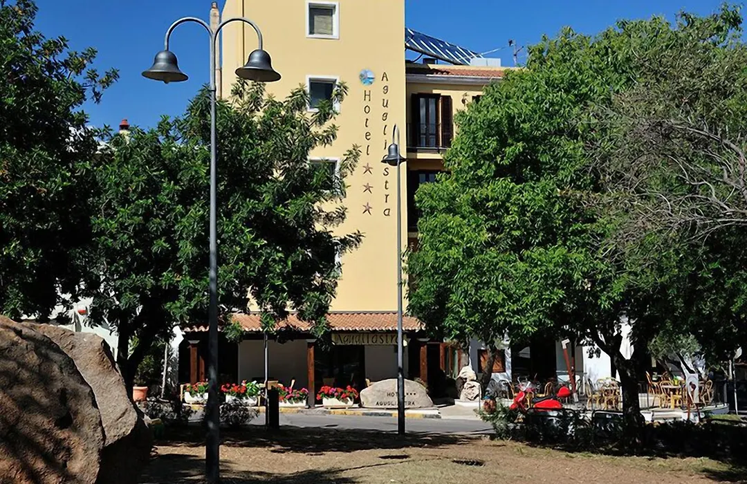 Hotel Agugliastra-1