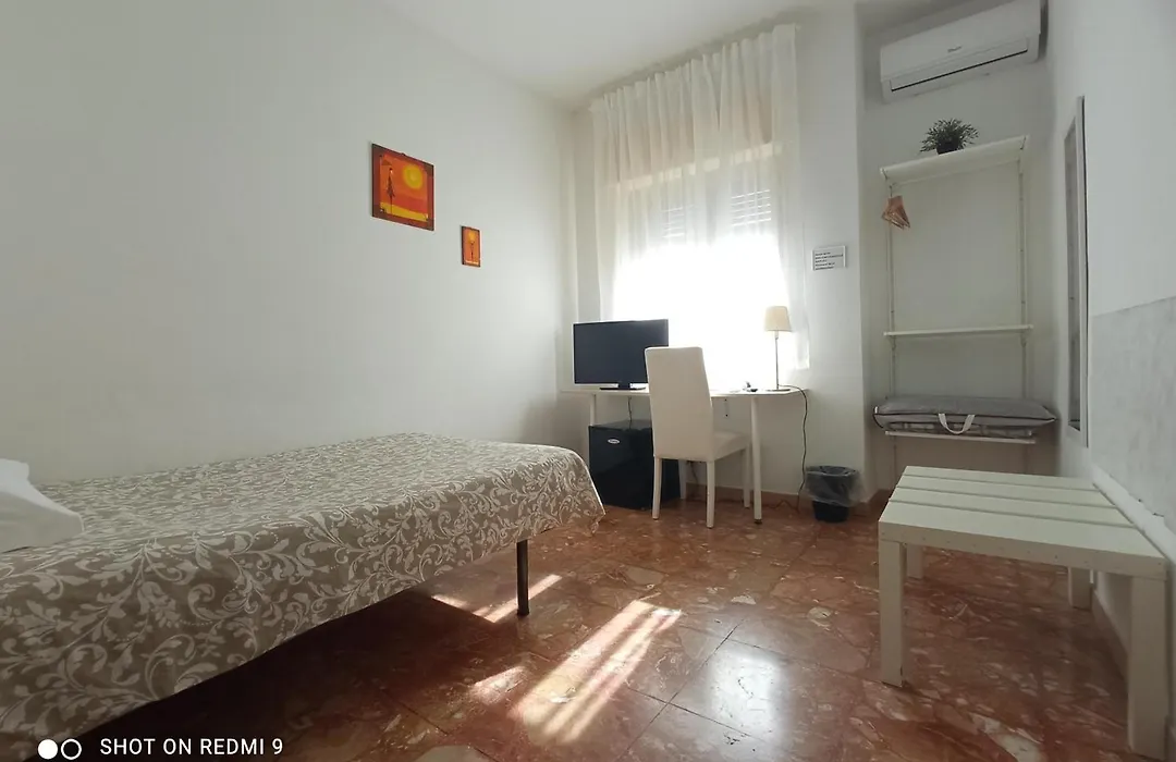 Bed & Breakfast Fontanarossa Airport -Private Parking--1