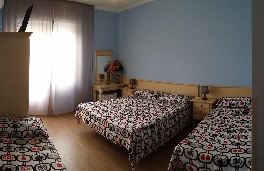 Albergo Italia Torvaianica-1