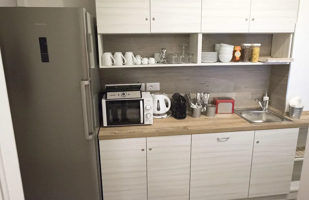 Dimora Flegrea Room & Breakfast-1