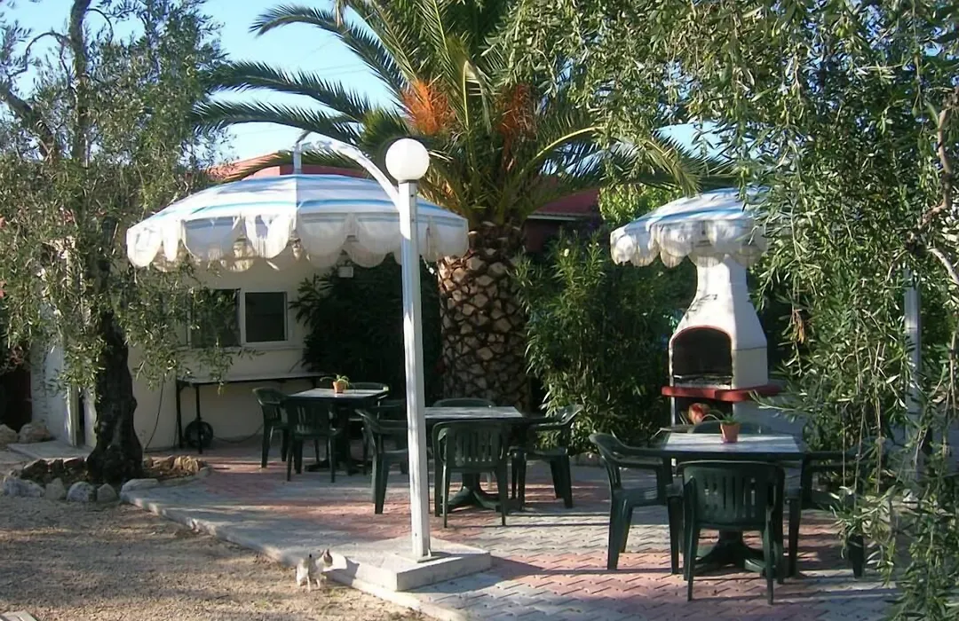 B&B Uliveto del Gargano-1