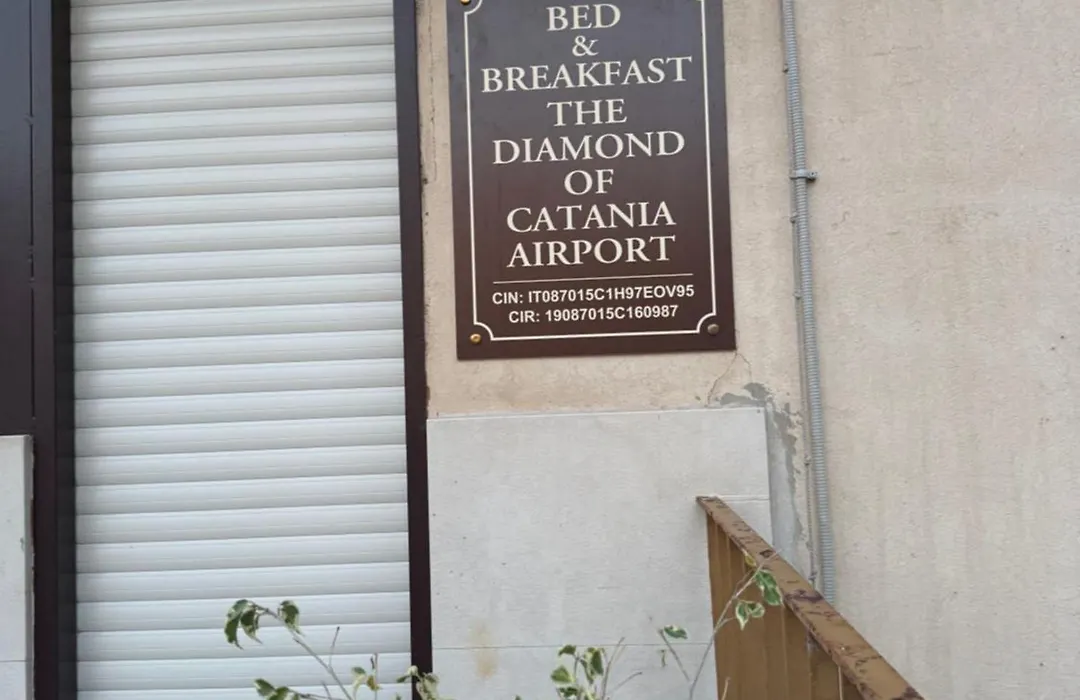 The Diamond Of Catania Airport-1