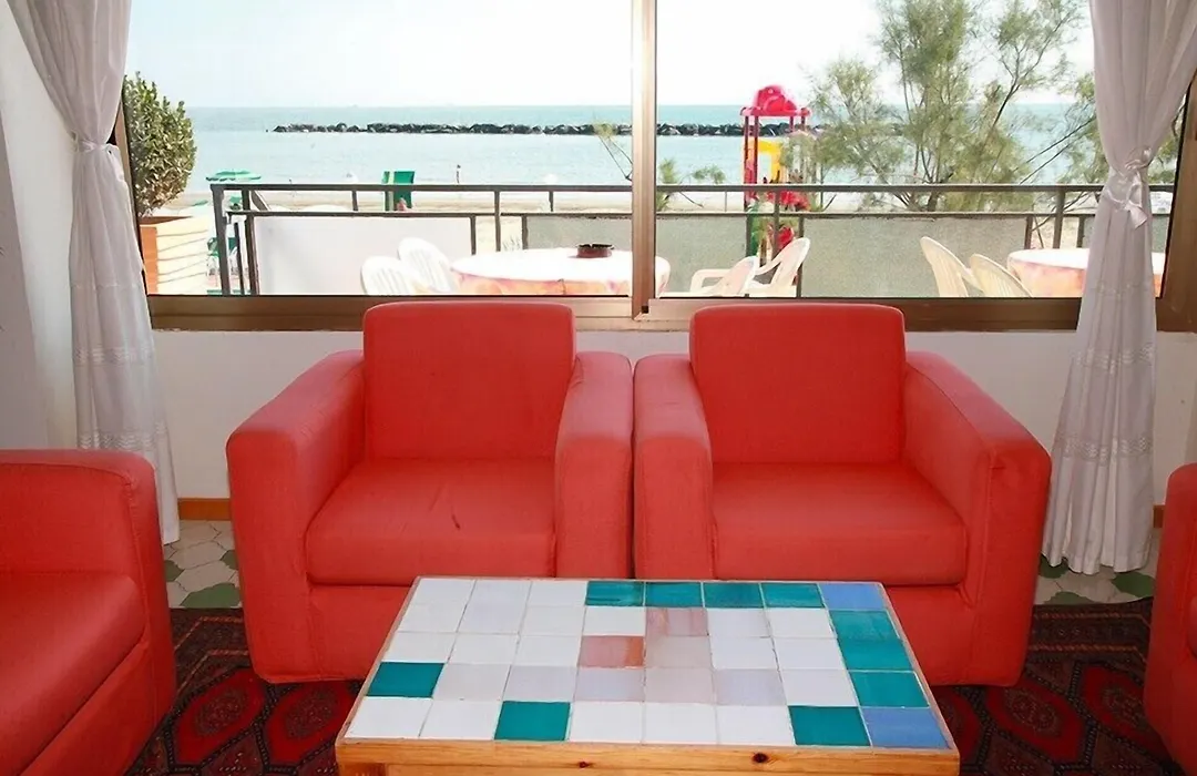 Hotel Apollonia Sea View & Beach Pool-1