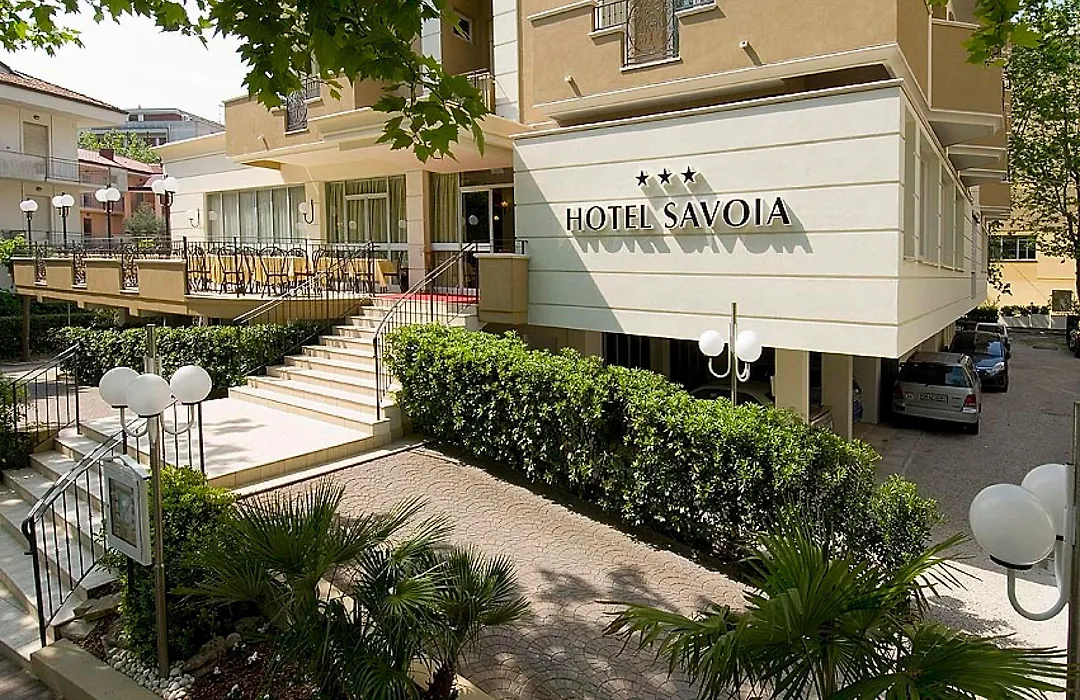 Hotel Savoia-1