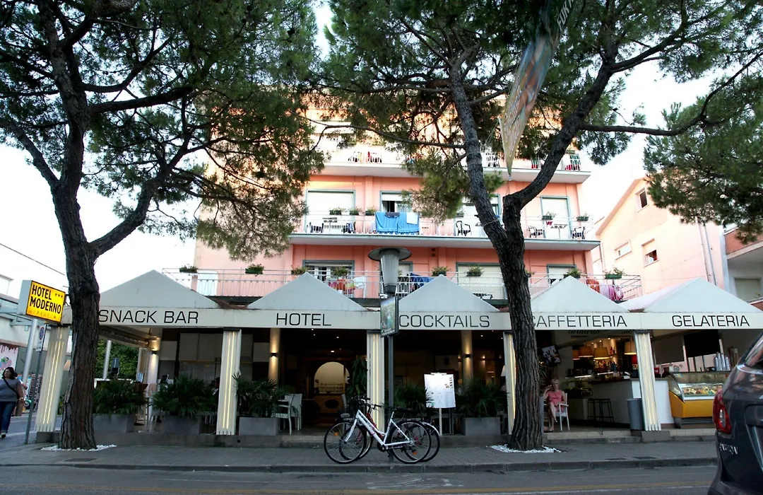 Hotel Moderno-1