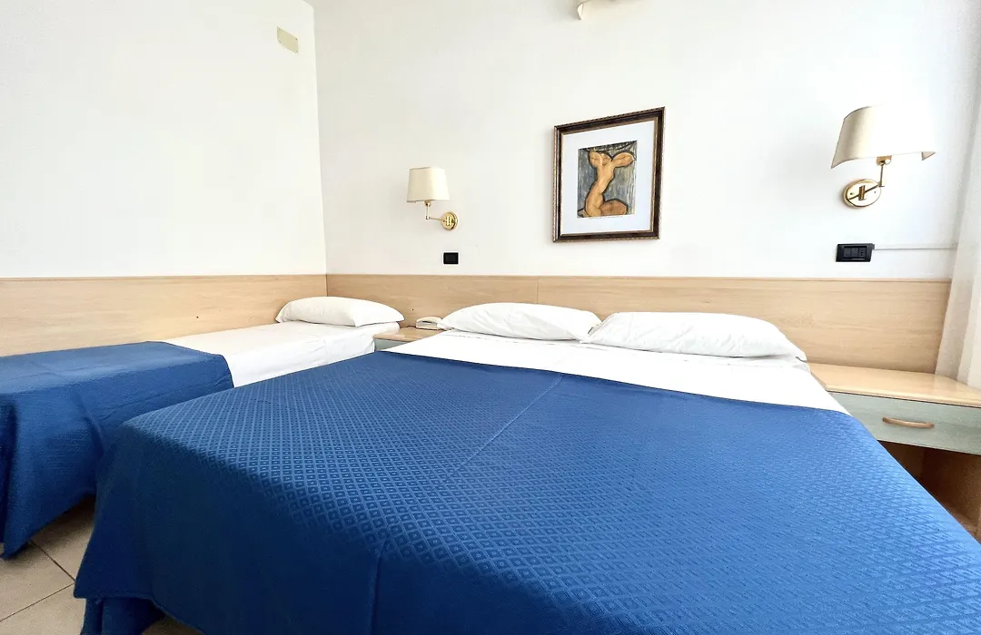 Hotel B&B Montecarlo-1