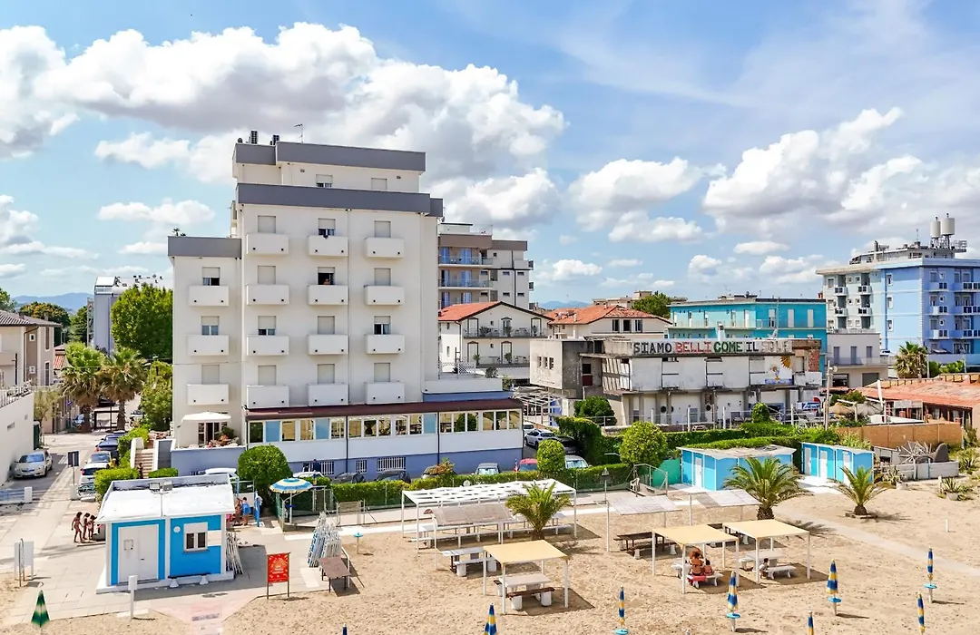 Hotel Driade sul mare-1
