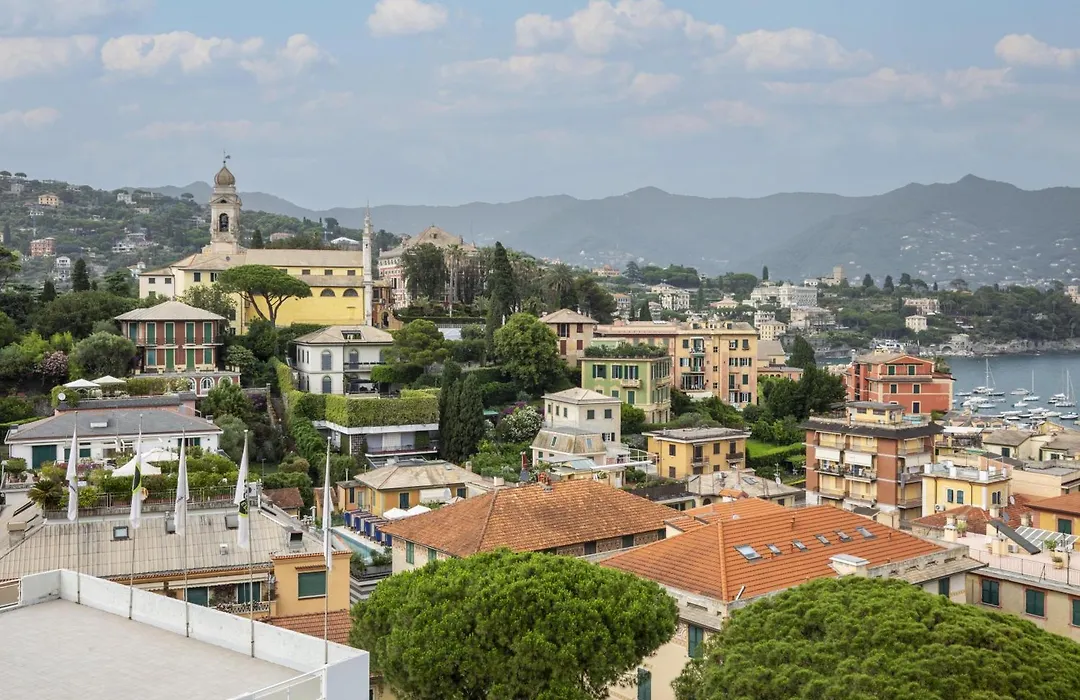 B&B Hotels Park Hotel Suisse Santa Margherita Ligure-1