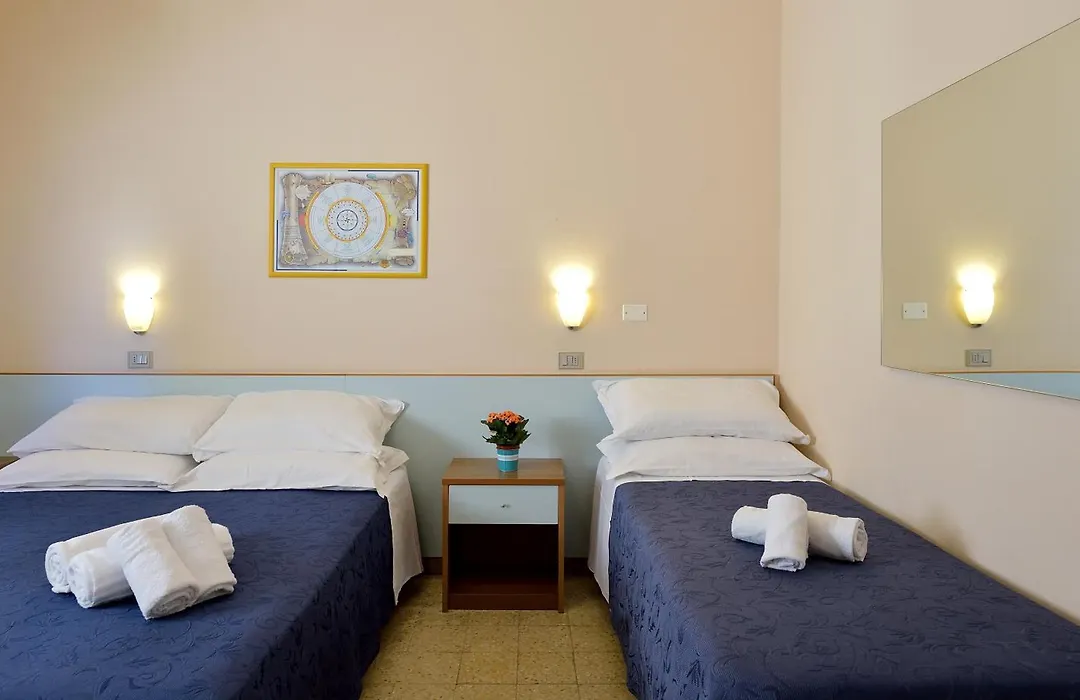 Hotel Oltremar B&B-1